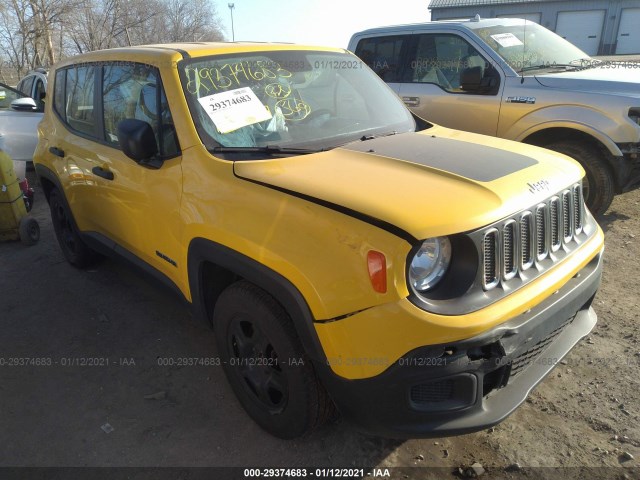 JEEP RENEGADE 2016 zaccjaaw9gpe32884