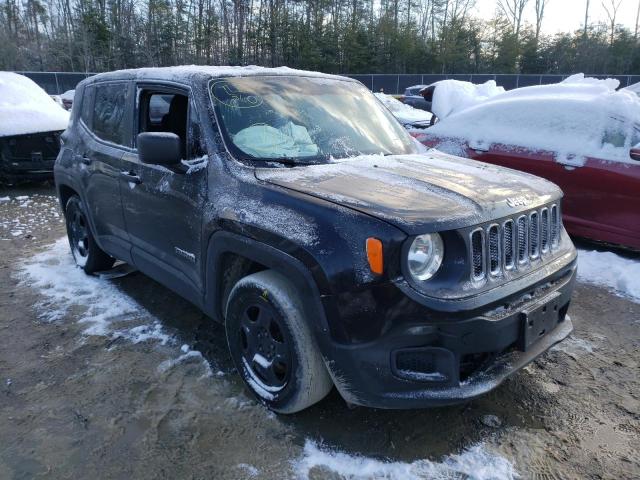 JEEP RENEGADE S 2016 zaccjaawxgpc42141