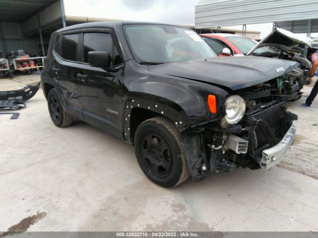 JEEP RENEGADE 2016 zaccjaawxgpc47632