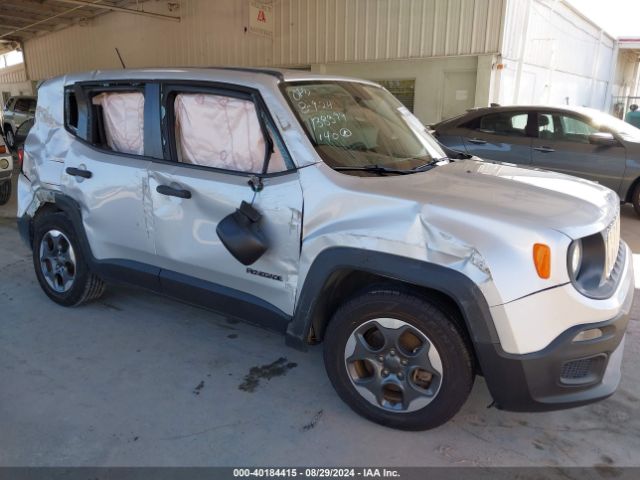 JEEP RENEGADE 2016 zaccjaawxgpc63331