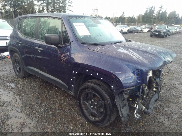 JEEP RENEGADE 2016 zaccjaawxgpd37556