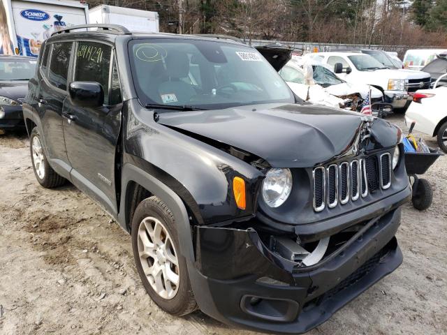 JEEP RENEGADE L 2017 zaccjabb0hpe42345