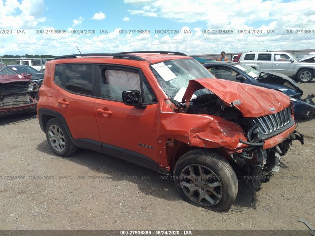 JEEP RENEGADE 2017 zaccjabb0hpe45407