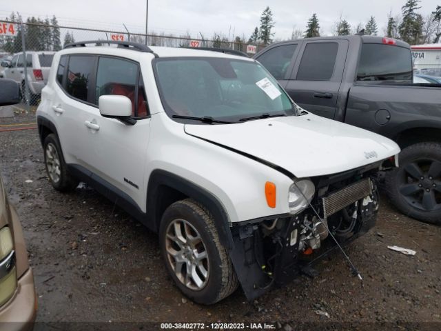 JEEP RENEGADE 2017 zaccjabb0hpe49571