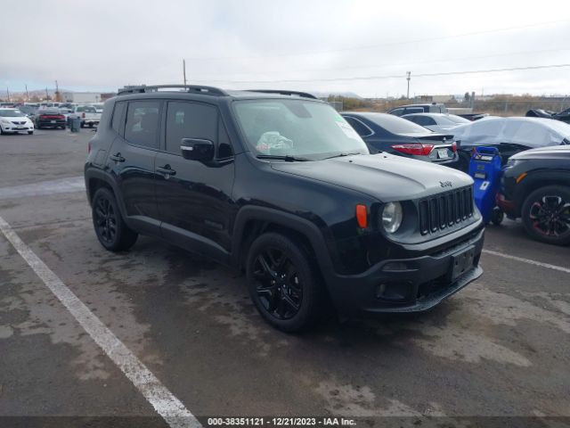 JEEP RENEGADE 2017 zaccjabb0hpe59744