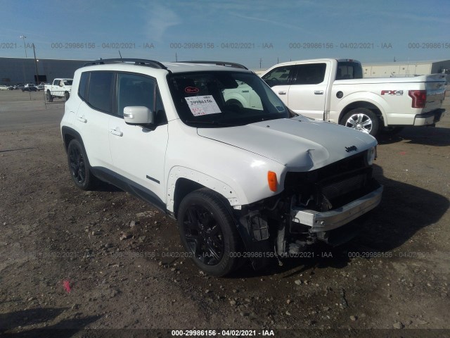 JEEP RENEGADE 2017 zaccjabb0hpe93229