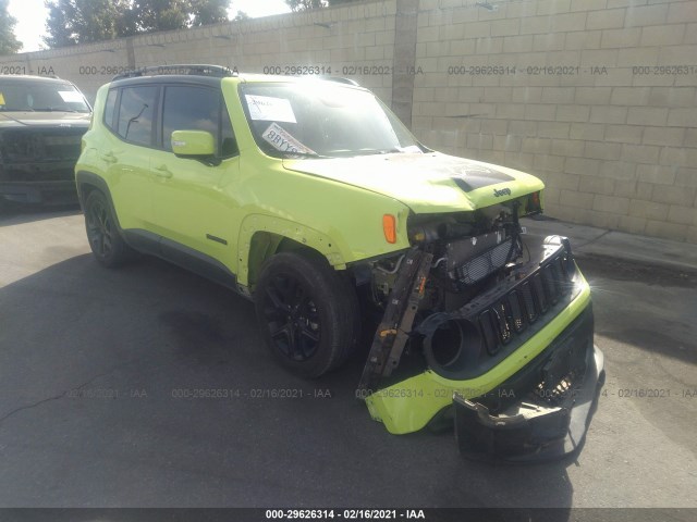 JEEP RENEGADE 2017 zaccjabb0hpf05458