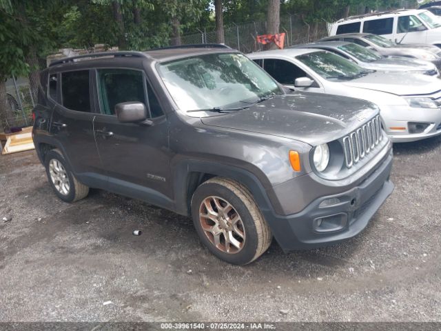 JEEP RENEGADE 2017 zaccjabb0hpf32496