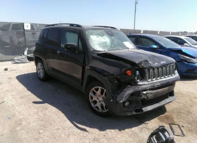 JEEP RENEGADE 2017 zaccjabb0hpf39755