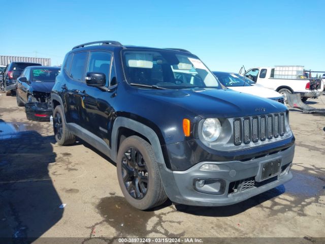 JEEP RENEGADE 2017 zaccjabb0hpf45474