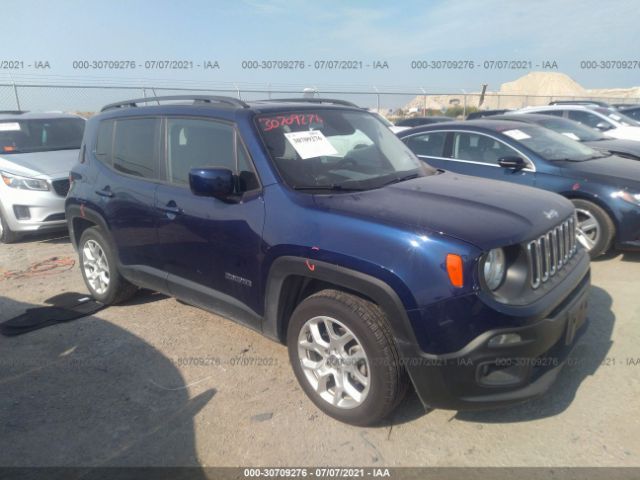 JEEP RENEGADE 2017 zaccjabb0hpf72612