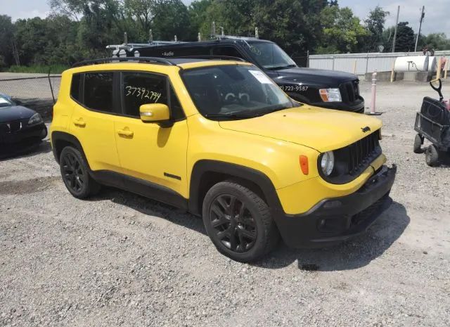 JEEP RENEGADE 2017 zaccjabb0hpg25521