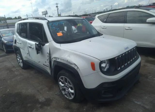 JEEP RENEGADE 2017 zaccjabb0hpg52525