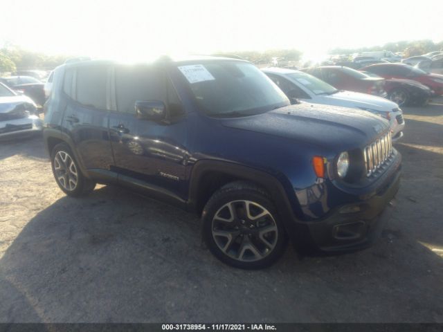 JEEP RENEGADE 2018 zaccjabb0jpg91332