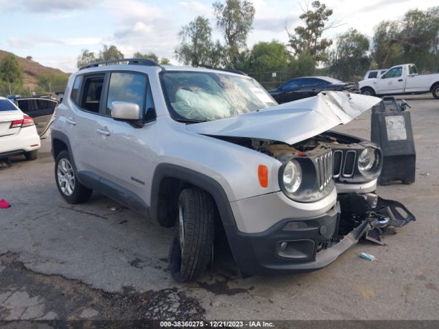 JEEP RENEGADE 2018 zaccjabb0jpg93064