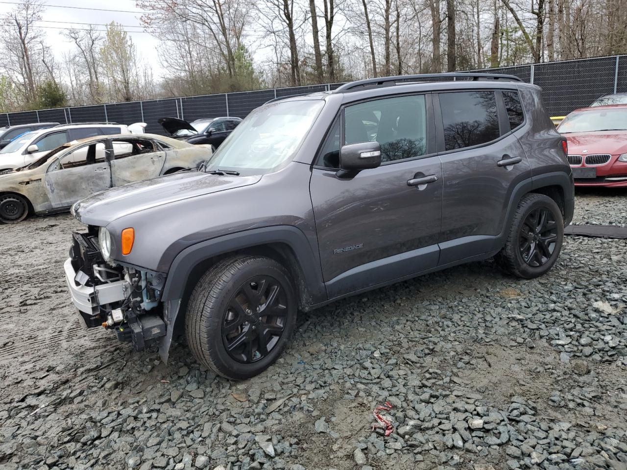 JEEP RENEGADE 2018 zaccjabb0jpg98393