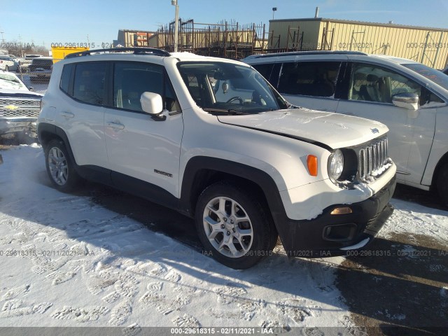 JEEP RENEGADE 2018 zaccjabb0jph01115