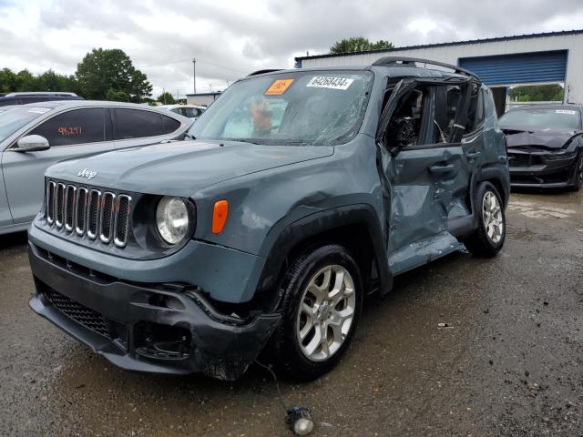 JEEP RENEGADE 2018 zaccjabb0jph07027