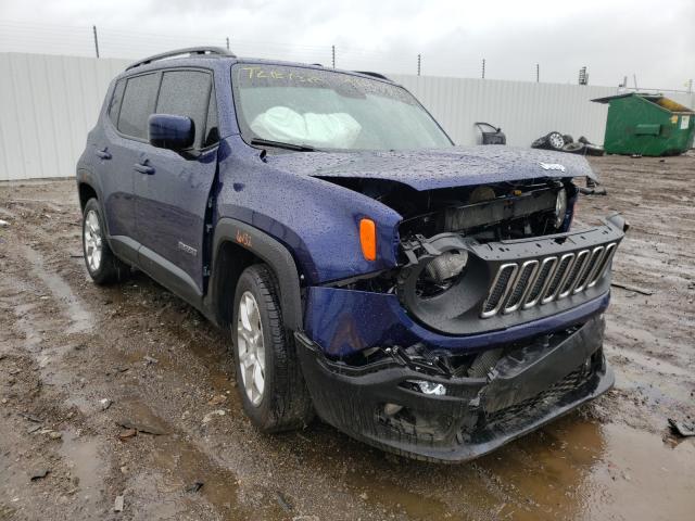 JEEP RENEGADE 2018 zaccjabb0jph22661