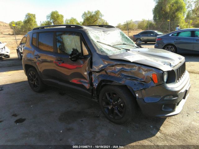 JEEP RENEGADE 2018 zaccjabb0jph34406