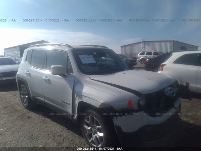 JEEP RENEGADE 2018 zaccjabb0jph62884