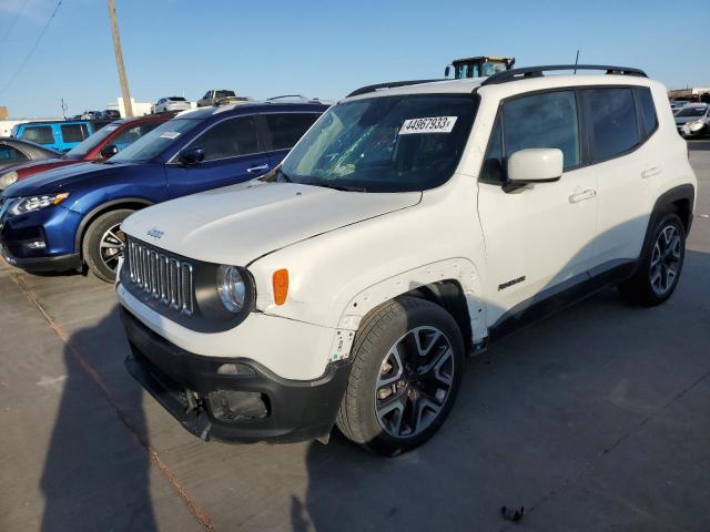 JEEP RENEGADE 2018 zaccjabb0jph69723