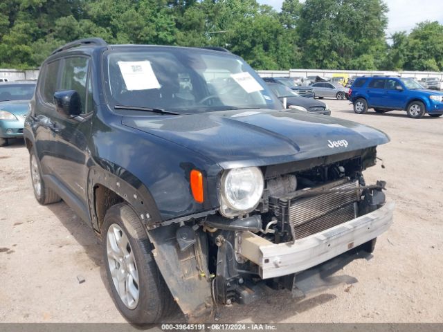 JEEP RENEGADE 2018 zaccjabb0jph70404