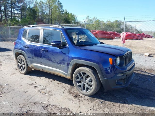 JEEP RENEGADE 2018 zaccjabb0jph70564