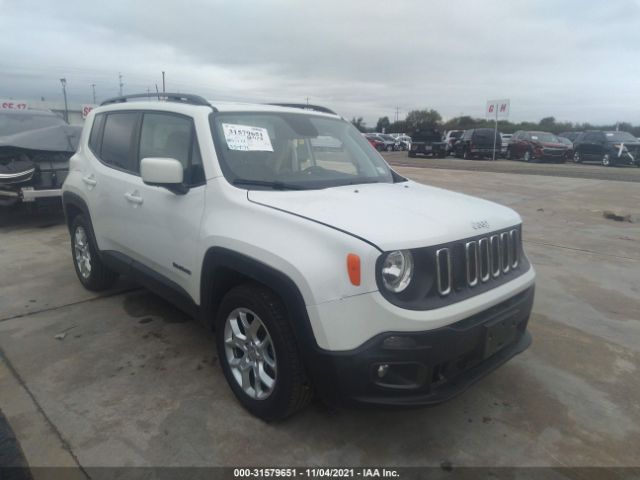 JEEP RENEGADE 2018 zaccjabb0jph79393