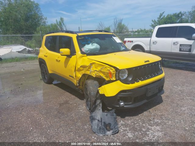 JEEP RENEGADE 2018 zaccjabb0jph85937