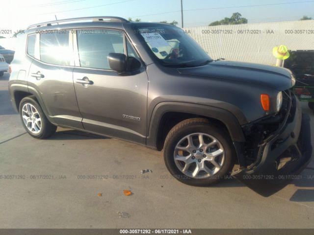 JEEP RENEGADE 2018 zaccjabb0jph98090