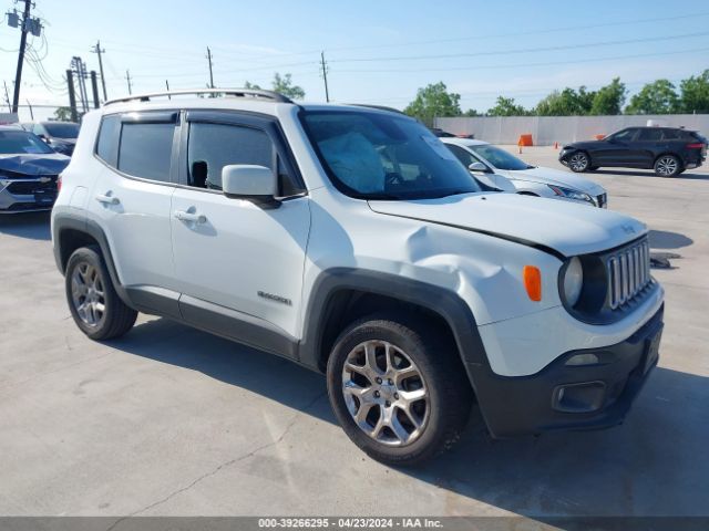 JEEP RENEGADE 2018 zaccjabb0jpj06407