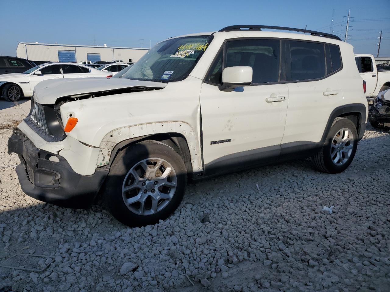 JEEP RENEGADE 2018 zaccjabb0jpj18296