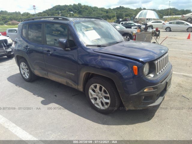 JEEP RENEGADE 2018 zaccjabb0jpj18394