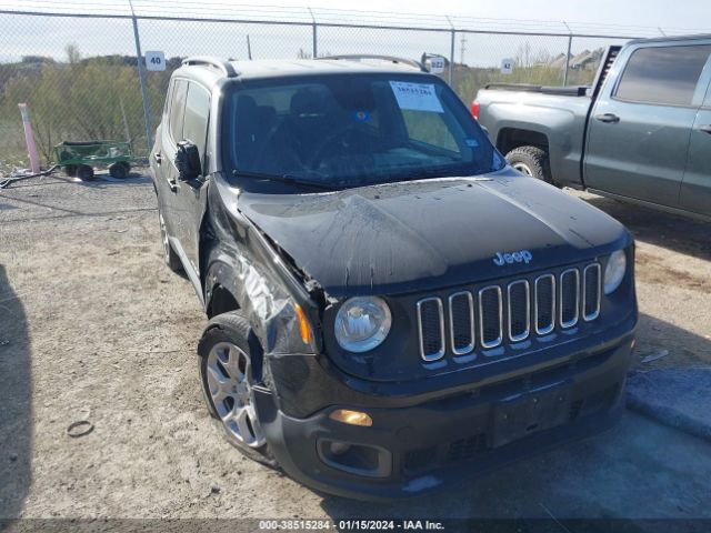 JEEP RENEGADE 2018 zaccjabb0jpj20131