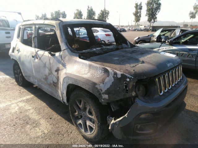 JEEP RENEGADE 2018 zaccjabb0jpj21134