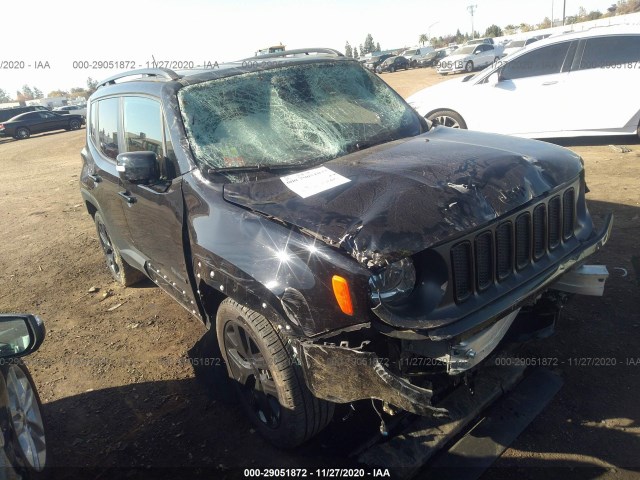 JEEP RENEGADE 2018 zaccjabb0jpj23076