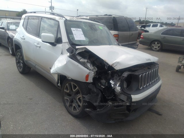 JEEP RENEGADE 2018 zaccjabb0jpj23675