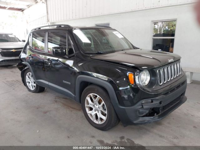 JEEP RENEGADE 2018 zaccjabb0jpj45675