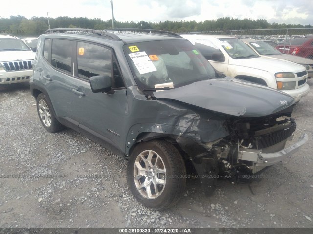 JEEP RENEGADE 2018 zaccjabb0jpj46700