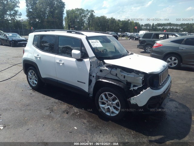 JEEP RENEGADE 2018 zaccjabb0jpj55784