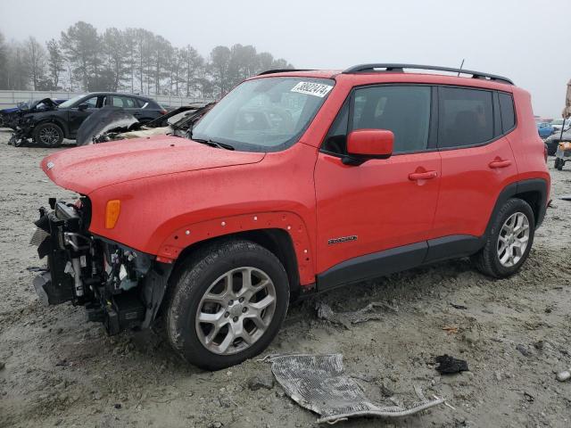 JEEP RENEGADE 2018 zaccjabb0jpj58586