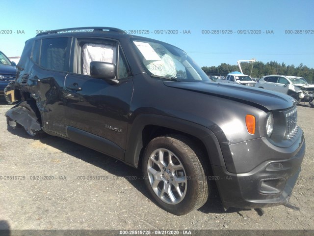 JEEP RENEGADE 2018 zaccjabb0jpj59253