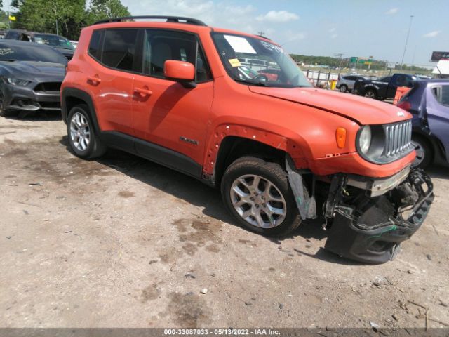 JEEP RENEGADE 2017 zaccjabb1hpe44007