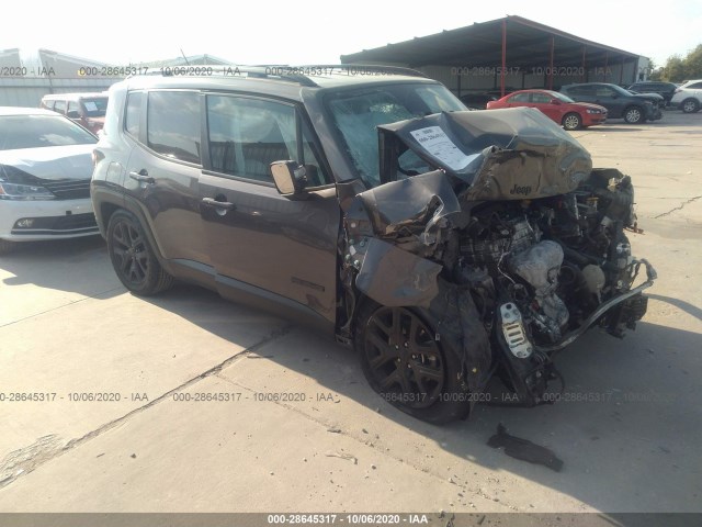 JEEP RENEGADE 2017 zaccjabb1hpe56822