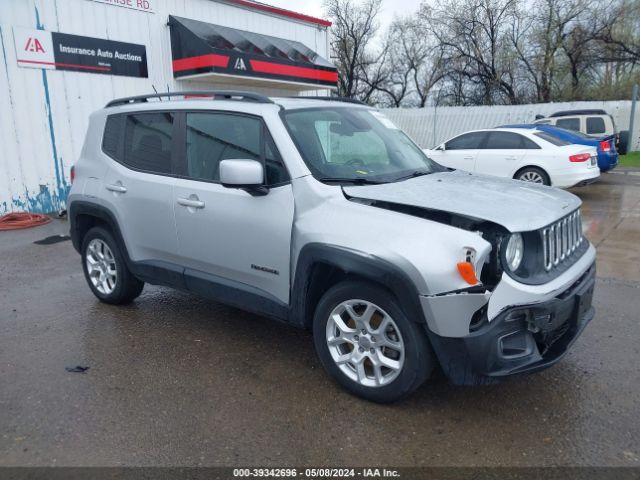 JEEP RENEGADE 2017 zaccjabb1hpe57386