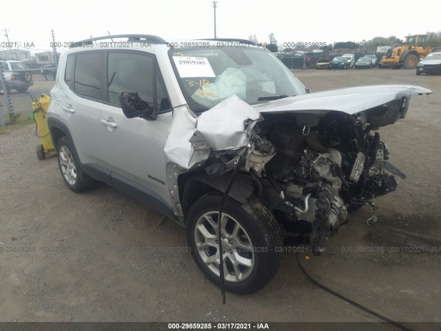 JEEP RENEGADE 2017 zaccjabb1hpe58635