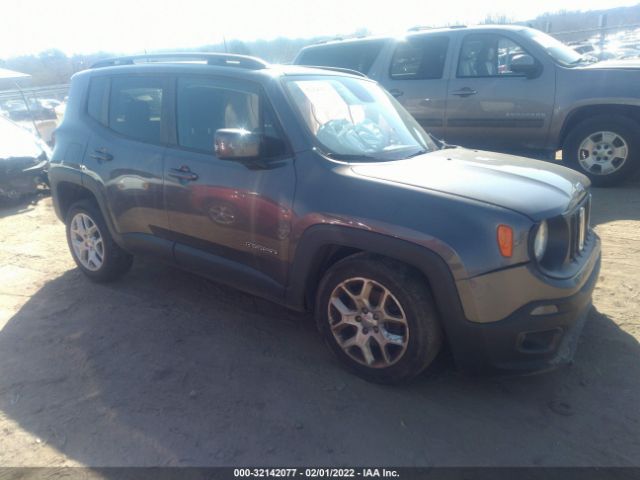 JEEP RENEGADE 2017 zaccjabb1hpe63317