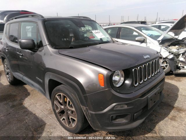 JEEP RENEGADE 2017 zaccjabb1hpe67481