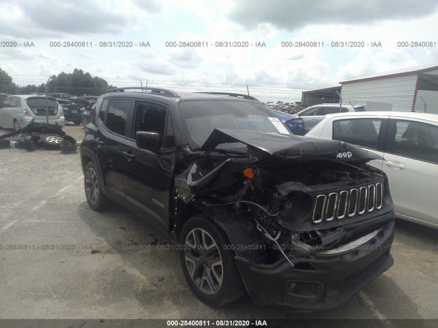 JEEP RENEGADE 2017 zaccjabb1hpe74303